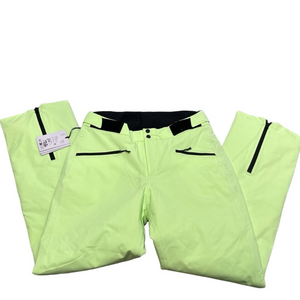 NEW BOGNER Fire+Ice Women's Snow Pants Ness-T Bottoms Size 12 Green